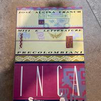 Miti e letterature precolombiane: Gli Inca