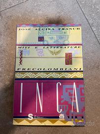 Miti e letterature precolombiane: Gli Inca