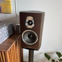 Sonus faber Sonetto II complete di STAND originale