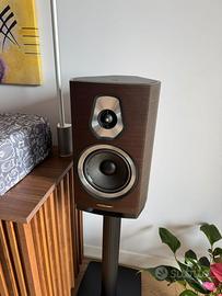 Sonus faber Sonetto II complete di STAND originale