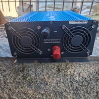 Inverter onda pura alcapower