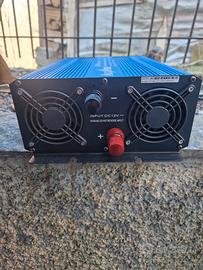 Inverter onda pura alcapower