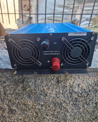 Inverter onda pura alcapower