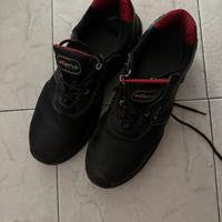 Scarpe antinfortunistica