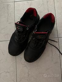 Scarpe antinfortunistica