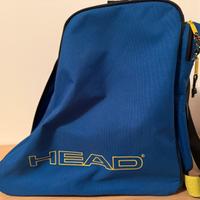 Borsa porta scarponi sci Head, buone condizioni!