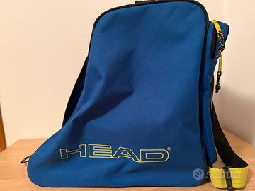 Borsa porta scarponi sci Head, buone condizioni!