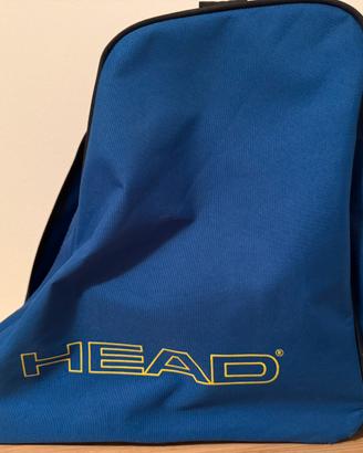 Borsa porta scarponi sci Head, buone condizioni!