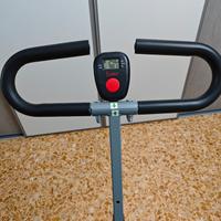 Macchina Squat Multifunzione Pieghevole con Resist