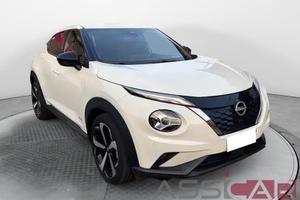 Nissan Juke 1.6 HEV N-Connecta Auto