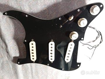 Pick up Lindy Fralin Blues Special 