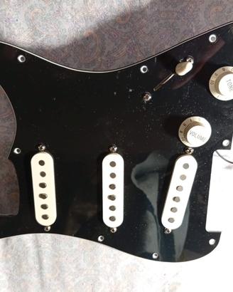 Pick up Lindy Fralin Blues Special 