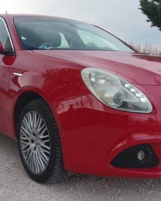 ALFA ROMEO Giulietta 1.4 Turbo MultiAir Exclusiv