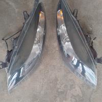 coppia fari Megane 3 anno 2012