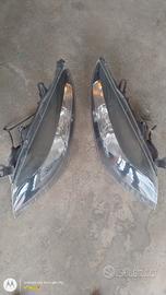 coppia fari Megane 3 anno 2012