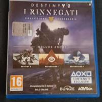 Destiny 2 - I RInnegati