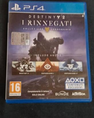 Destiny 2 - I RInnegati