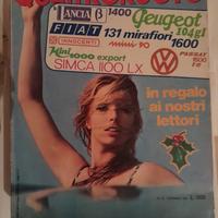 Rivista Quattroruote 