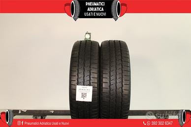 2 Gomme 195 60 R 16C Maxxis al 90% SPED GRATIS