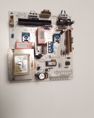 centralina elettronica Immergas Zeus Maior