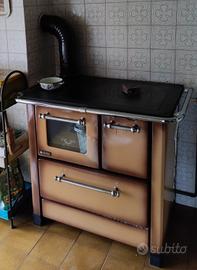 cucina a legna - splolert