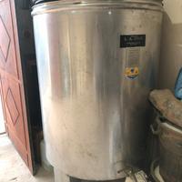 Contenitore per alimenti in acciaio inox