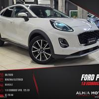 FORD Puma 1.0 EcoBoost Hyb. 125 CV Tit.