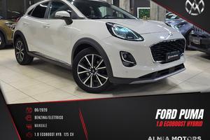 FORD Puma 1.0 EcoBoost Hyb. 125 CV Tit.