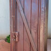 infissi persiane di legno