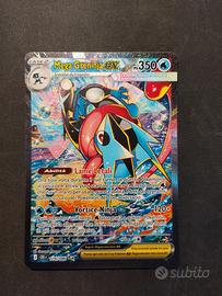Pokémon megagreninja ex cri 116