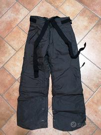 Pantalone montagna TG 8 ANNI
