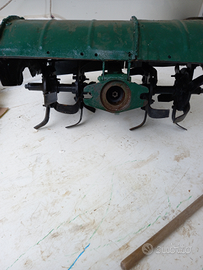 Fresa per motocoltivatore