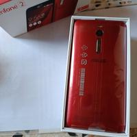 Cellulare Zenfone Selfie "Rosso "