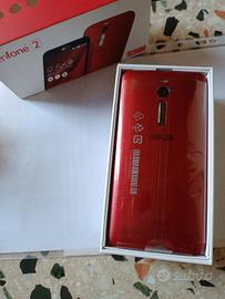 Cellulare Zenfone Selfie "Rosso "