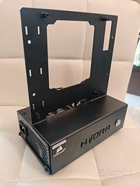 CASE PC HYDRA MINI CON ALIMENTATORE E SSD