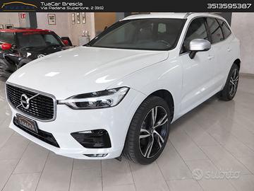 Volvo XC 60 2.0 D4 4x4 R Design #50224