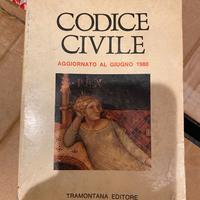 Libro Codice Civile 1978