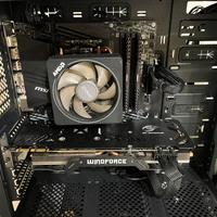 Pc gamer Ryzen 7 16gb ram GTX 980Ti