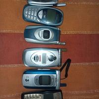 cellulari vintage 12,tutti funzionanti 