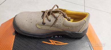 Scarpe antinfortunistiche