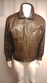 Timberland Giacca Pelle Tg.XL