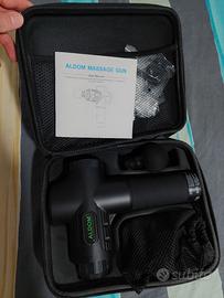 Pistola massaggiante muscoli