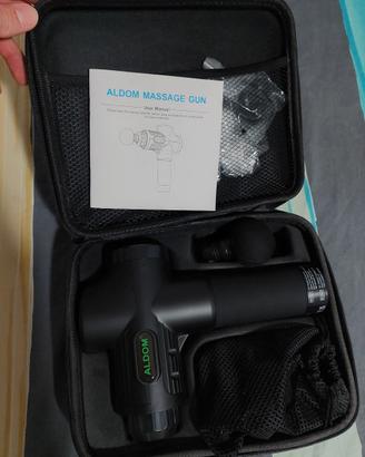 Pistola massaggiante muscoli