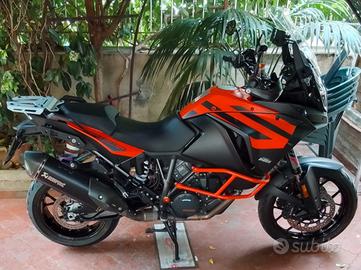 KTM 1290 Super Adventure S