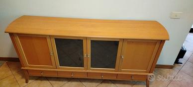 mobile credenza 