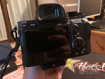 Sony a7iii