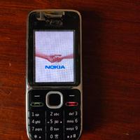 Nokia C2-01 vintage