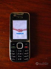 Nokia C2-01 vintage