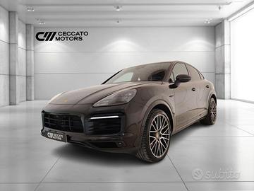 Porsche Cayenne Coupe 3.0 e-hybrid tiptronic 5p.ti