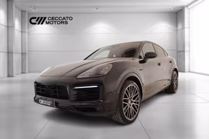 Porsche Cayenne Coupe 3.0 e-hybrid tiptronic 5p.ti